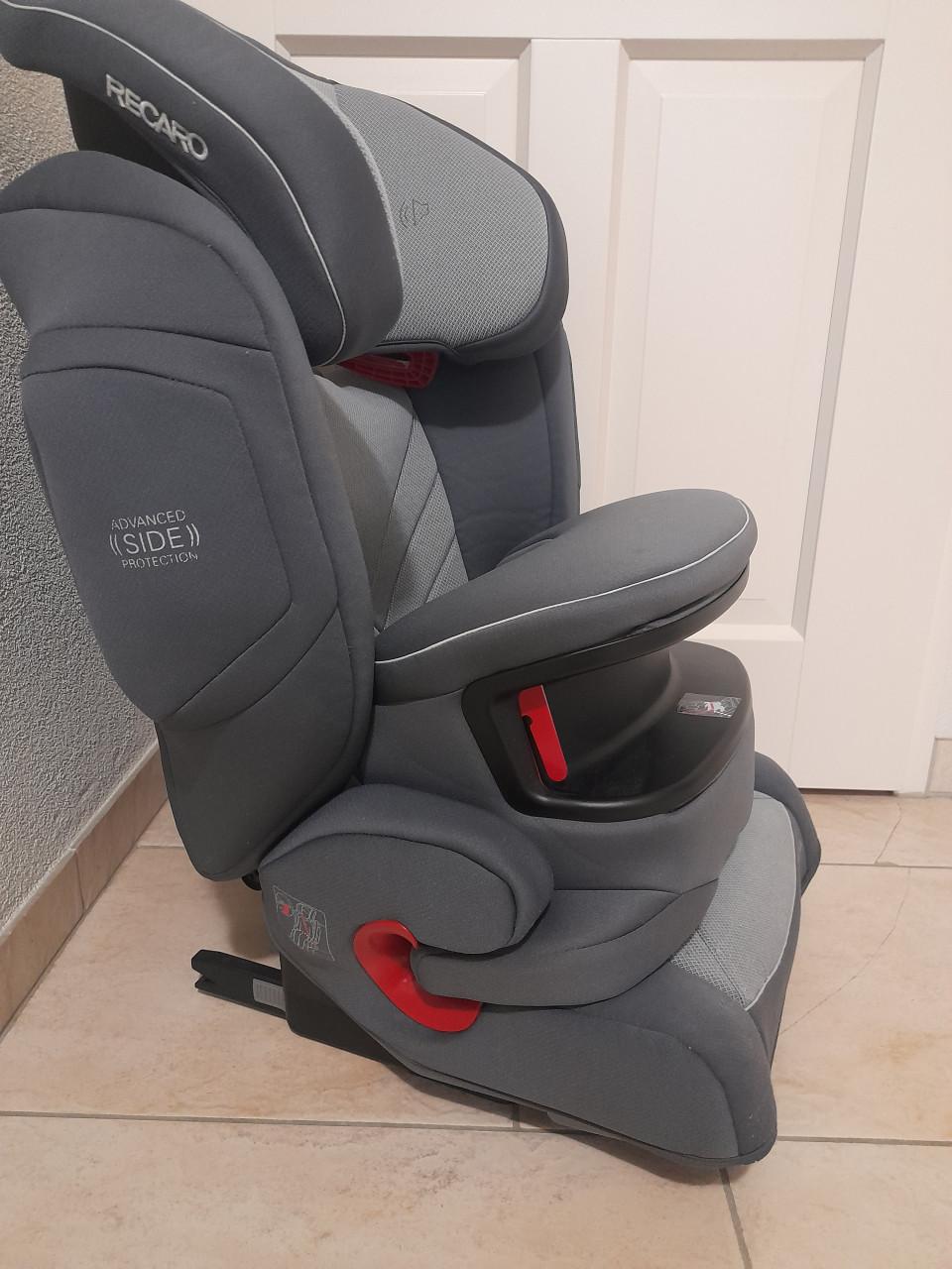 Recaro monza nova autostoel 9 / 36 kg ( z.g.a.n.)