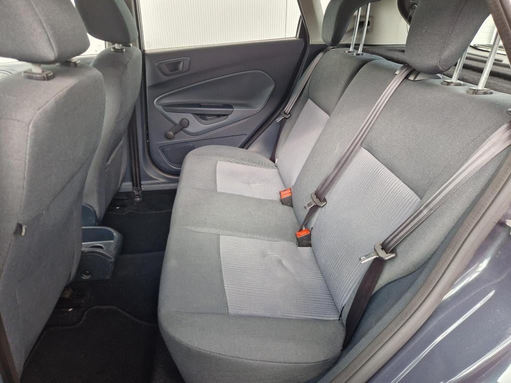 Ford Fiesta 1.25 limited