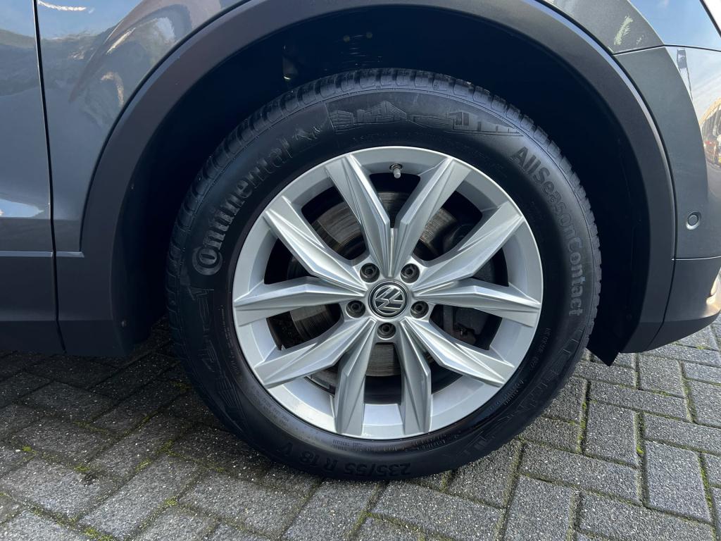 Volkswagen Tiguan 2.0 tsi 4motion highline