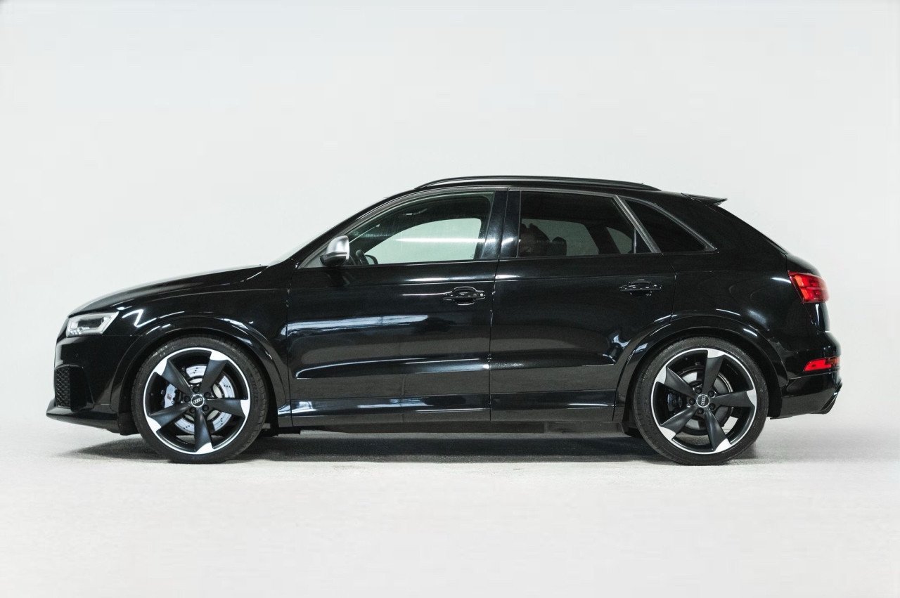 Audi RSQ3 2.5 TFSI 11/2016 Zwart