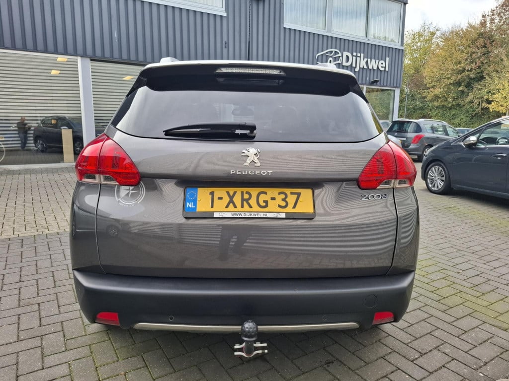 Peugeot 2008 suv 1.2 crossway nav/clima/trekhaak