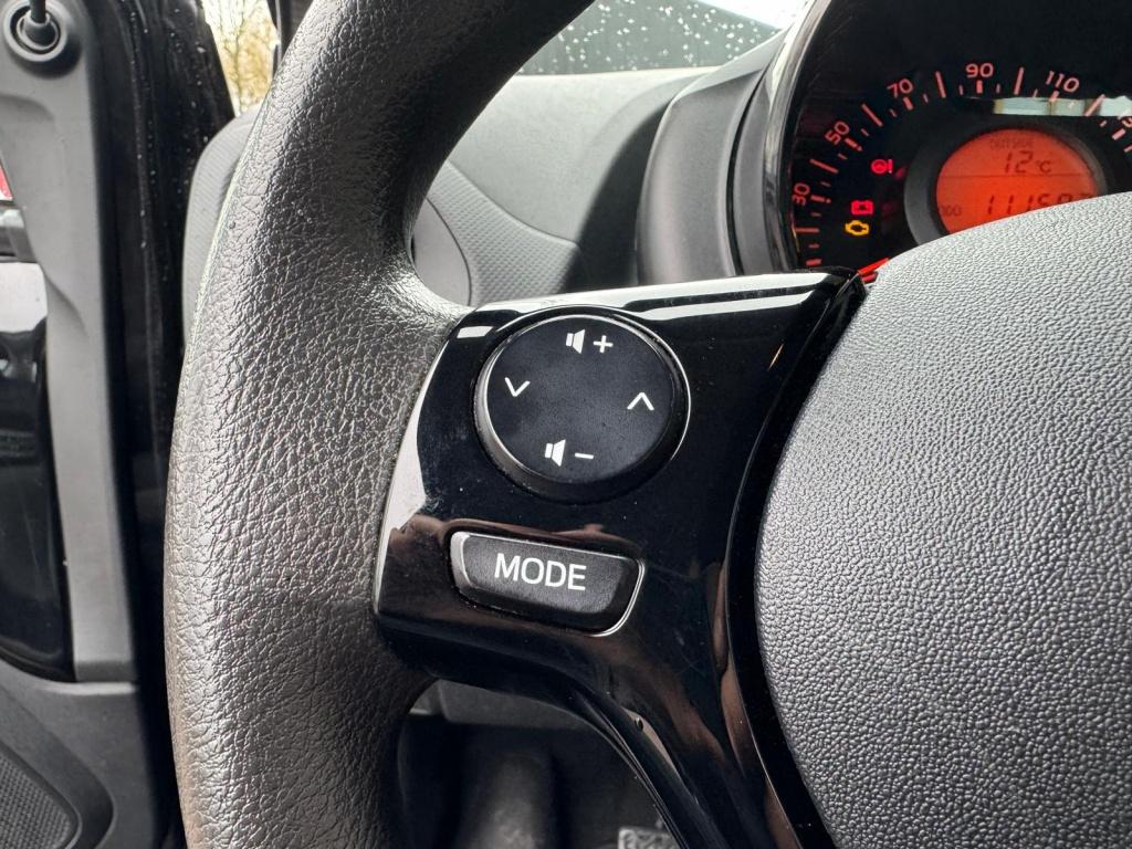 Citroen C1 1.0 vti feel