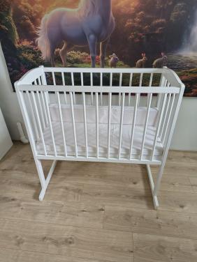 Co sleeper ook geschikt als wieg