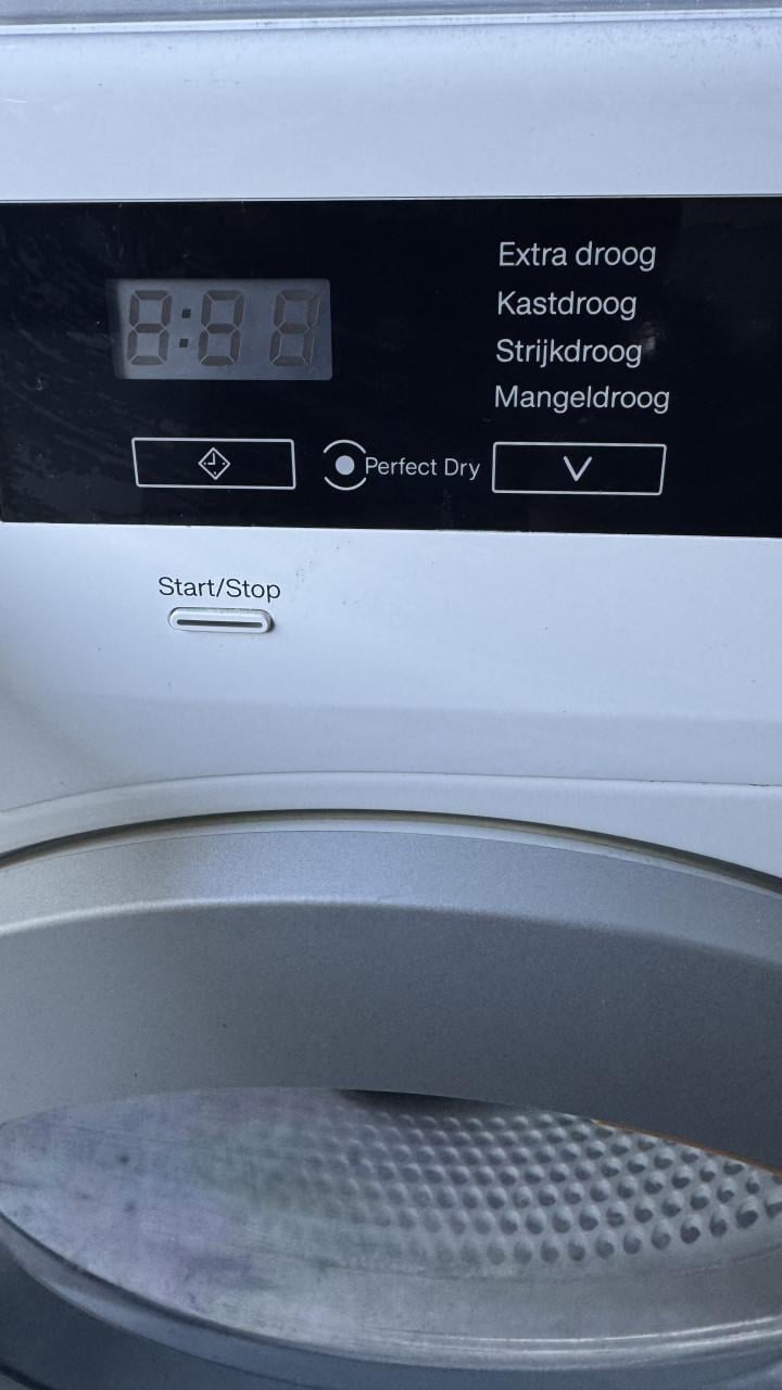 Miele droger T1 A+++ IZGS