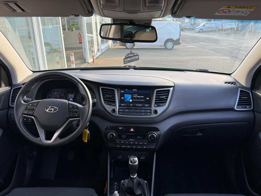 Hyundai Tucson 1.6 gdi comfort