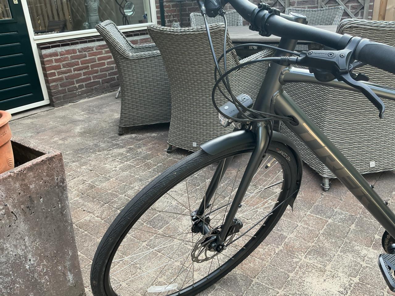 Te koop Trek sportieve herenfiets