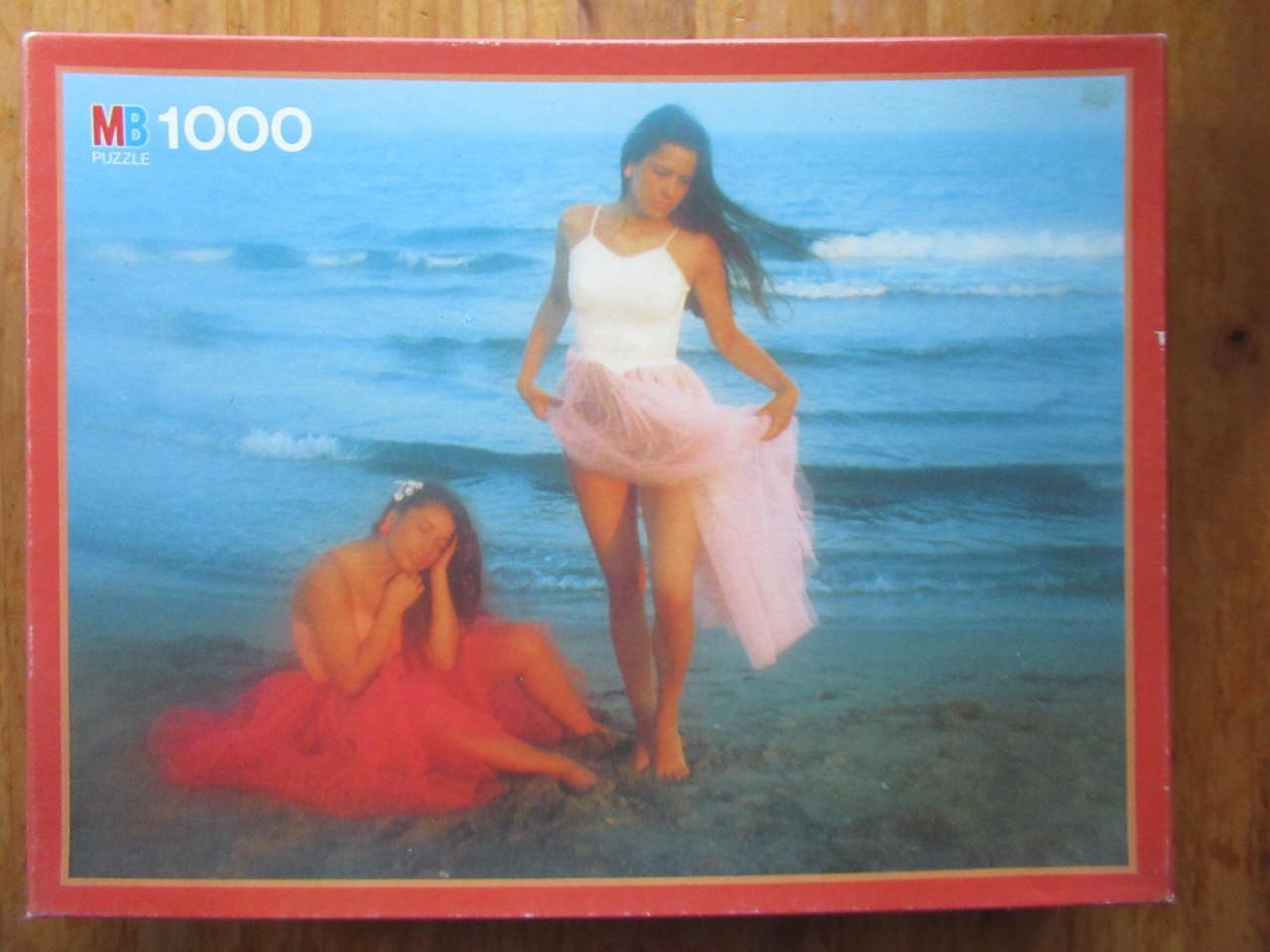 5 volledige wat oudere puzzels, zijn prima in orde