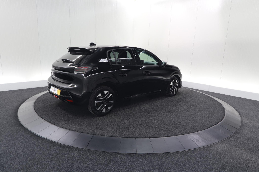 Peugeot 208 puretech 100 allure | 360 camera | dodehoekdetectie | stoelverw