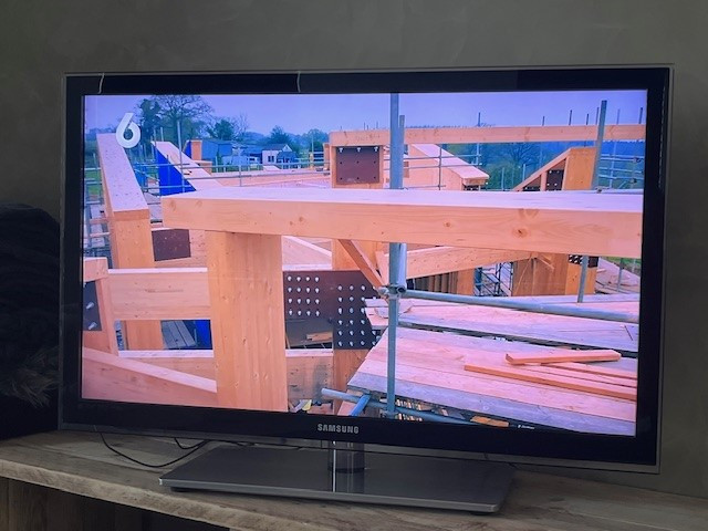 Samsung LED TV , 40 inch