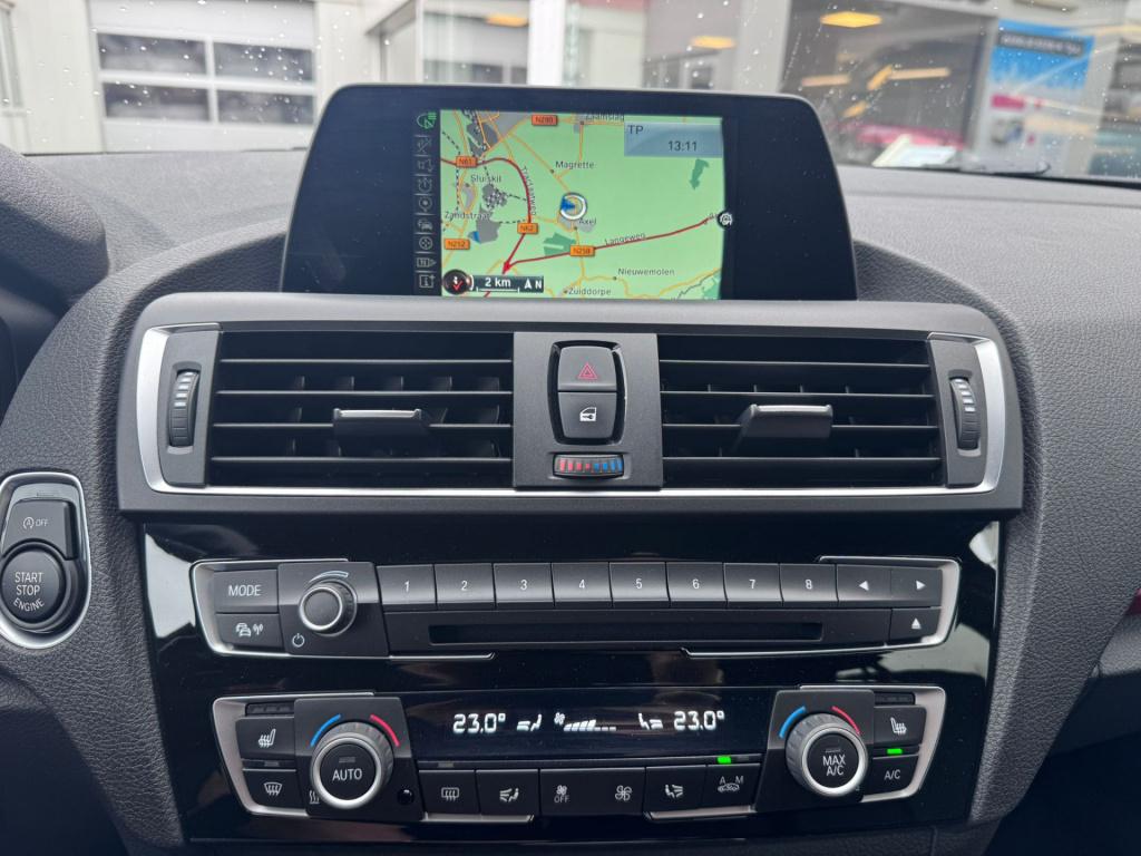 BMW 1 Serie 125i edition sport line shadow high executive