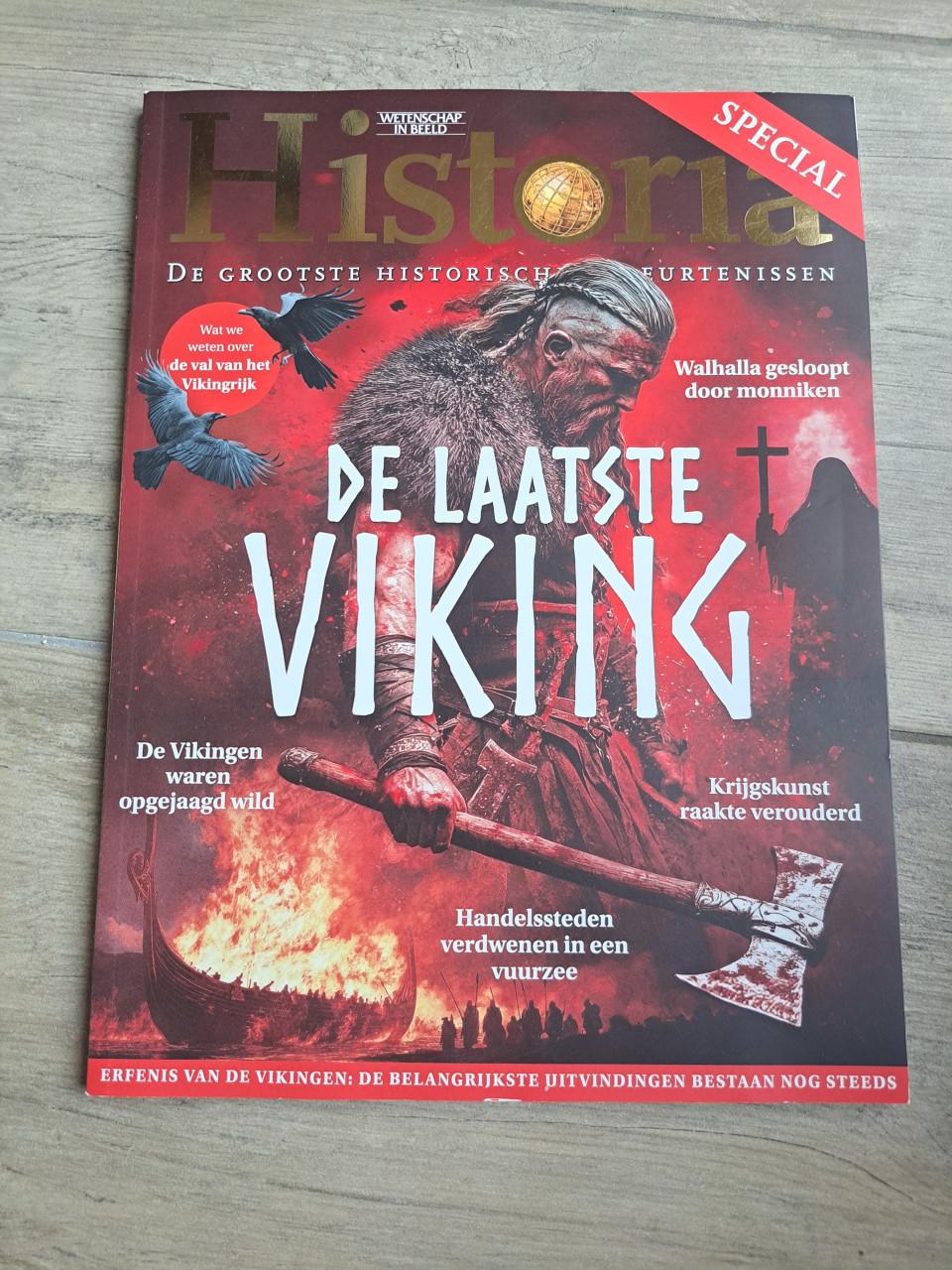 1xWetenschap in beeld special De laatste viking