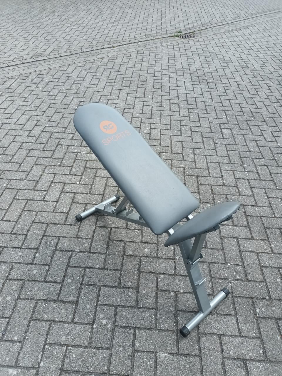Fitnessbankje