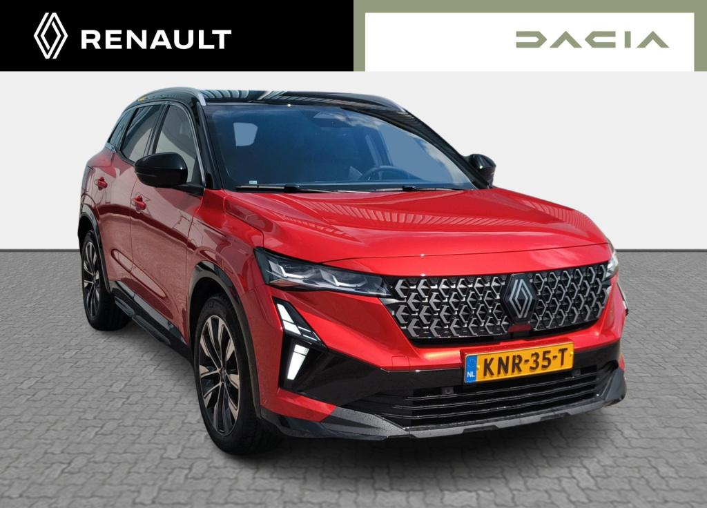 Renault Austral 1.2 e-tech full hybrid 200 techno - two-tone kleurstelling