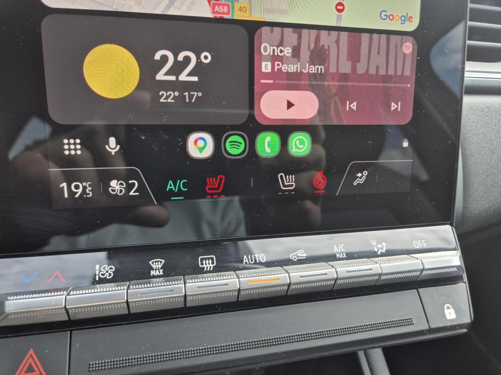 Renault Captur 1.3 mild hybrid 160 edc automaat techno camera, adaptive cru