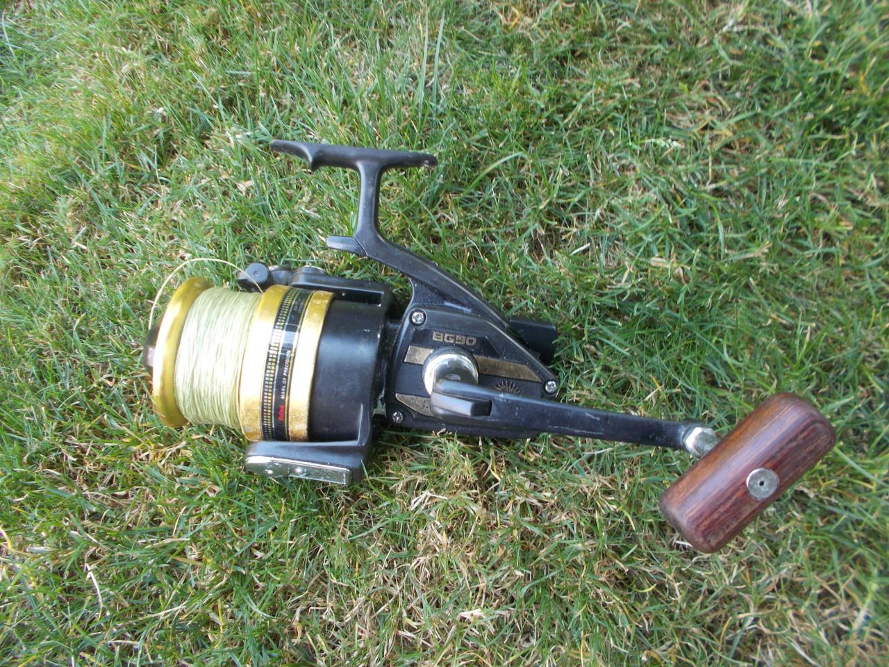 Daiwa BG 90 Made in Thailand