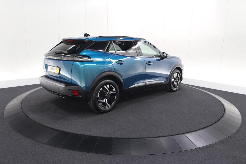 Peugeot E-2008 ev allure avantage 54 kwh | 97,8% soh | 11 kw lader | apple 