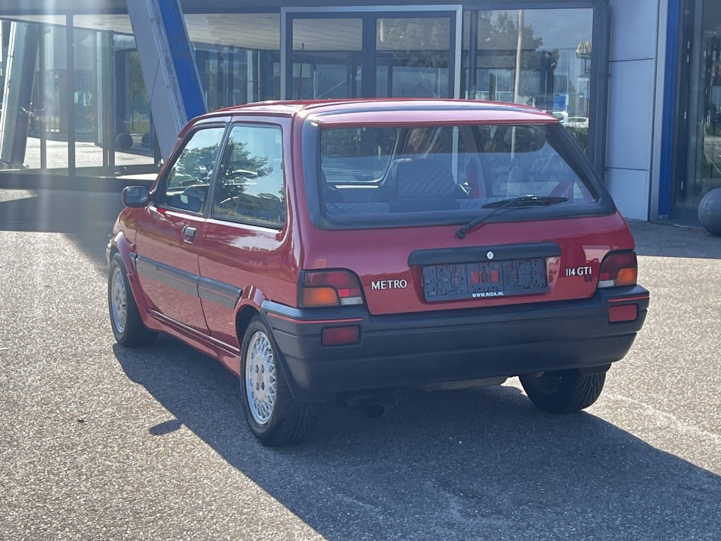 Rover 100 114 gti-16v