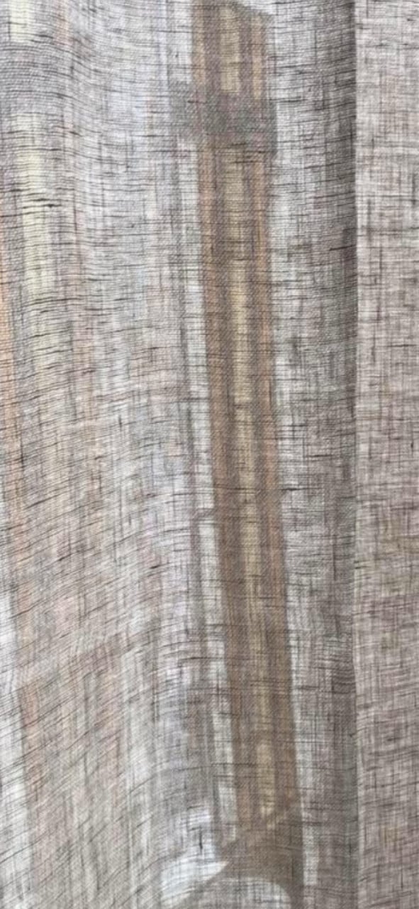 In between gordijen taupe