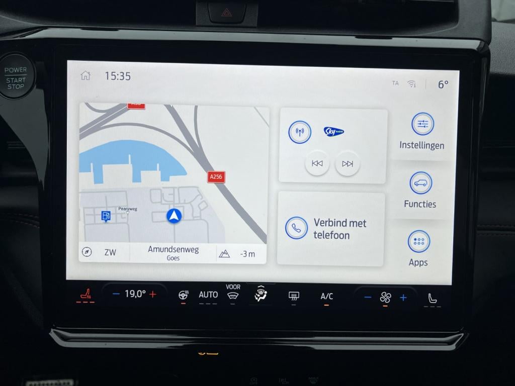 Ford Puma 1.0i ecoboost hybrid 155pk st-line x