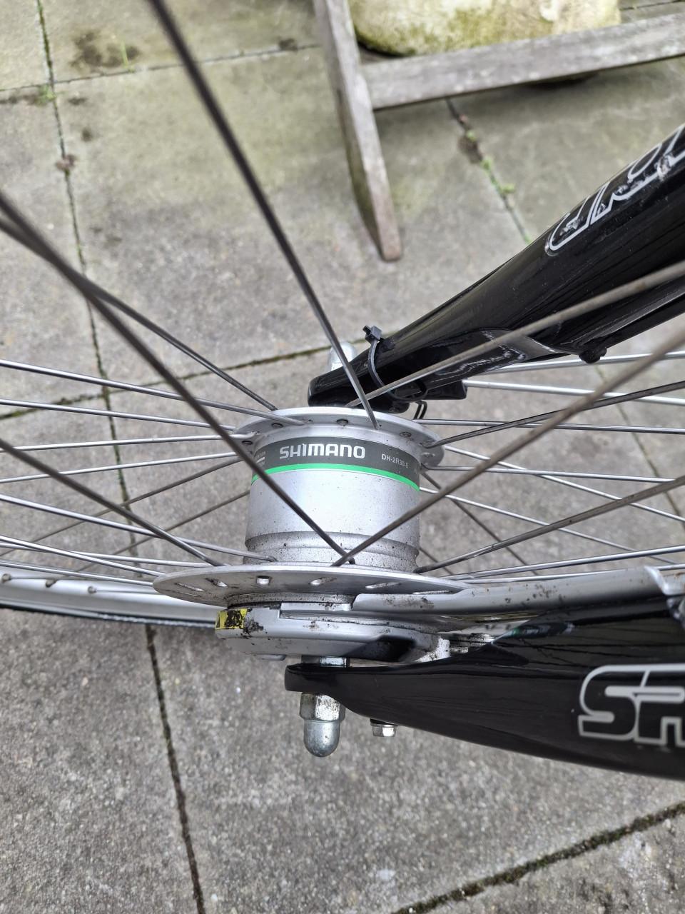 Damesfiets City Star