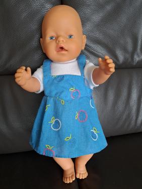 BABYBORN POP 43 CM