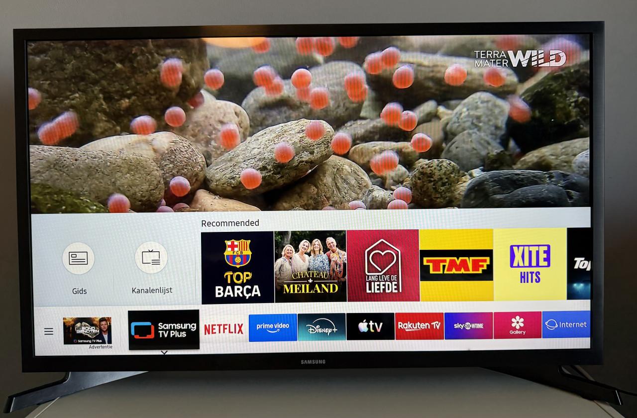 Samsung 32”inch led tv