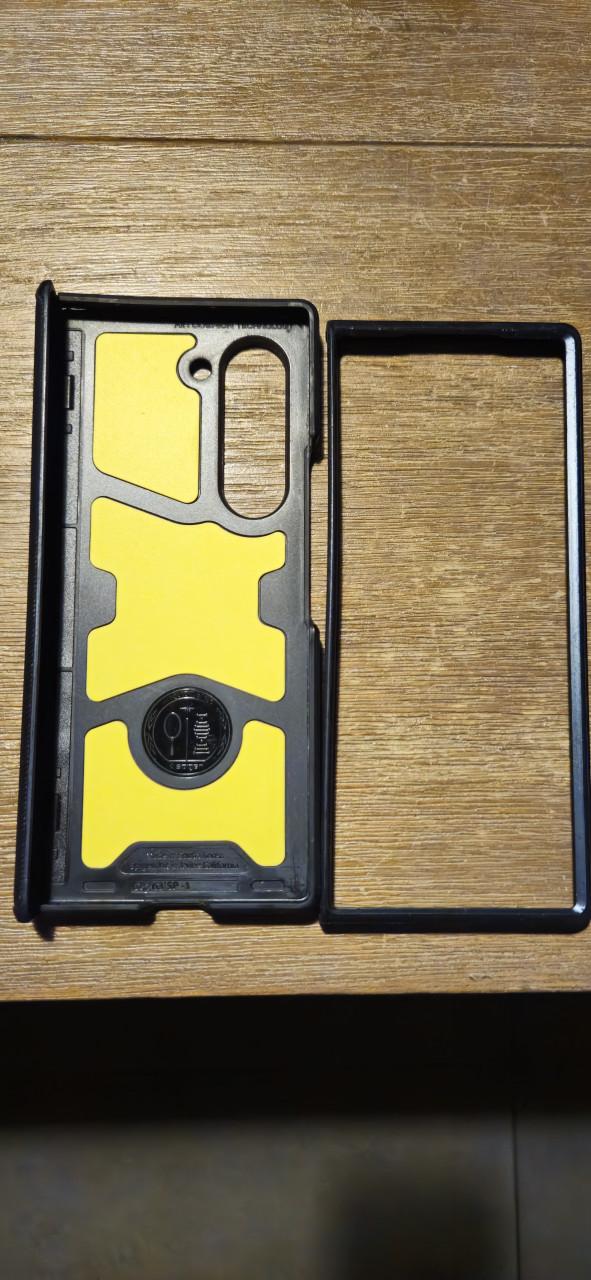 Samsung Galaxy Z Fold6 512gb met S Pen Case en extra hoesjes