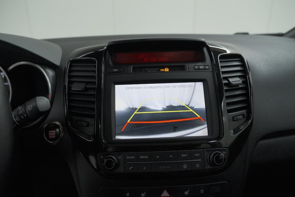 Kia Venga 1.6 cvvt summer edition | trekhaak | camera | navigatie