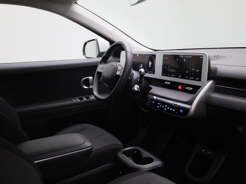 Hyundai Ioniq 5 connect 73kwh | camera | stoelverwarming | apple carplay/an