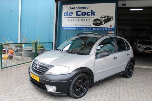 Citroen C3    1.4i-16V *X-TR* Automaat*Kmst 181430*
