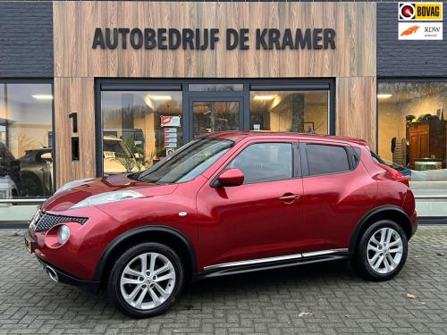 Nissan Juke 1.6 acenta eco