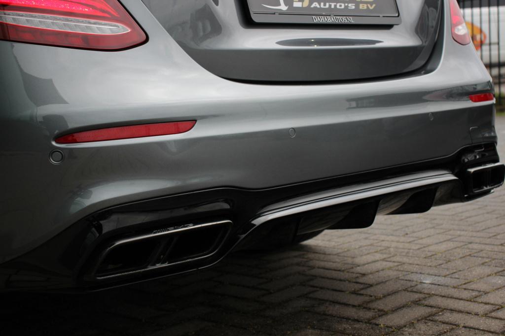 Mercedes-Benz E-Klasse amg 63 s 4matic+ premium plus 612pk | burmester