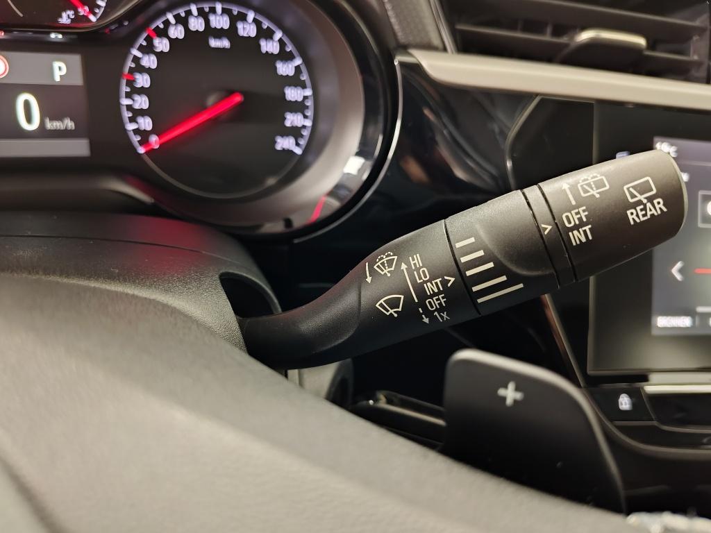 Opel Corsa 1.2 edition automaat