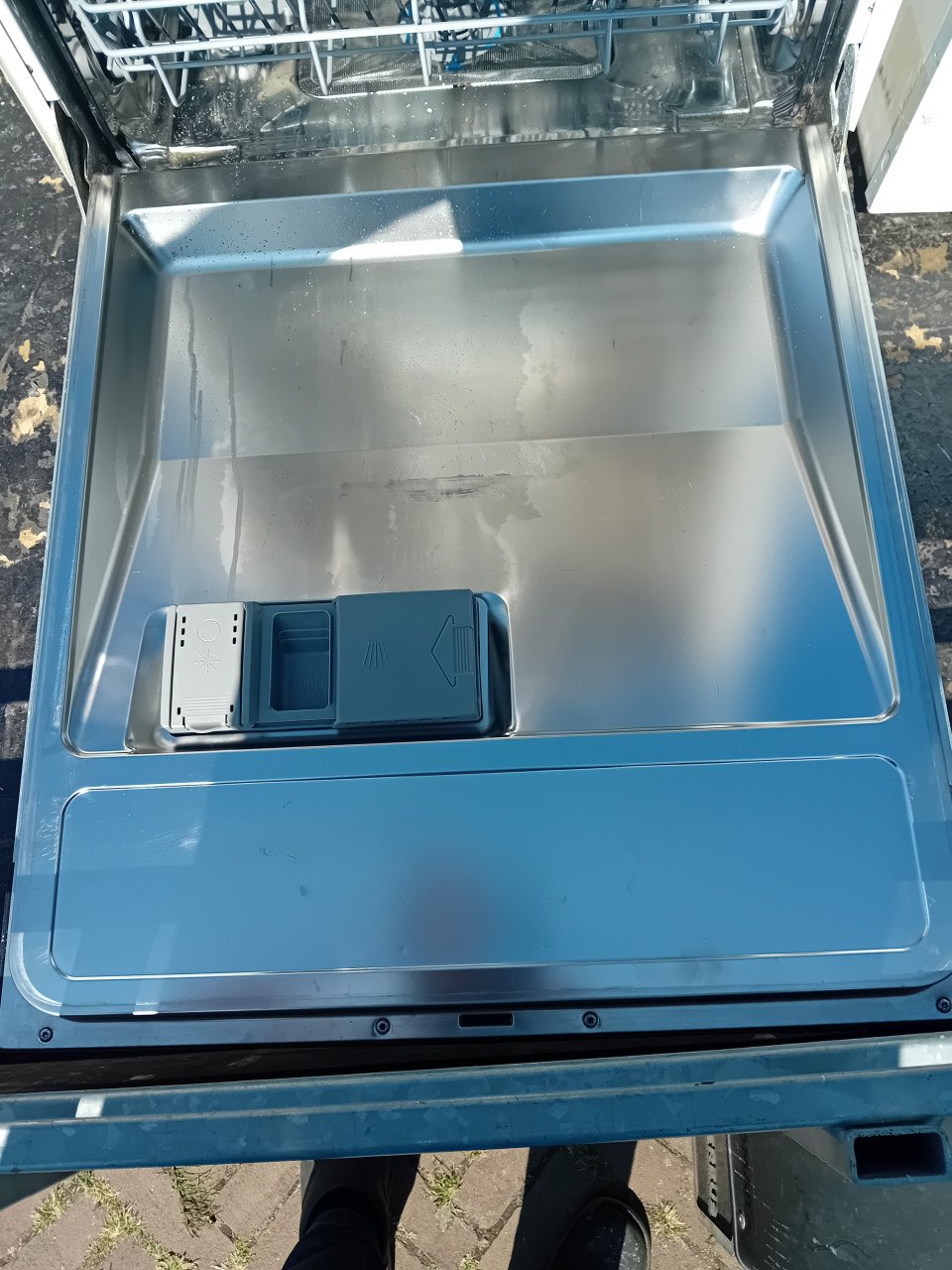 Vaatwasser inbouw