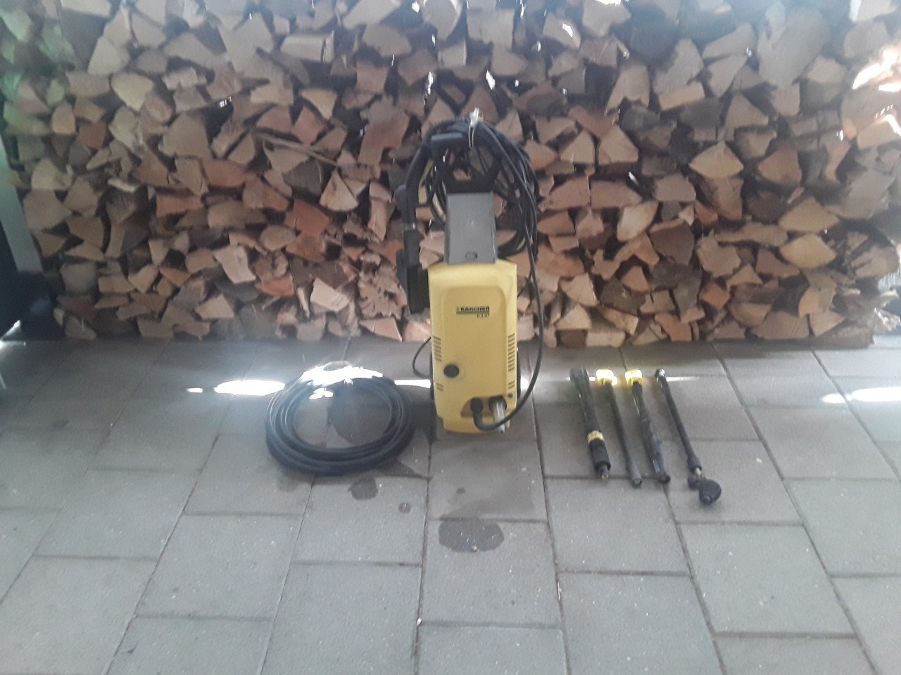 Hogedrukreiniger