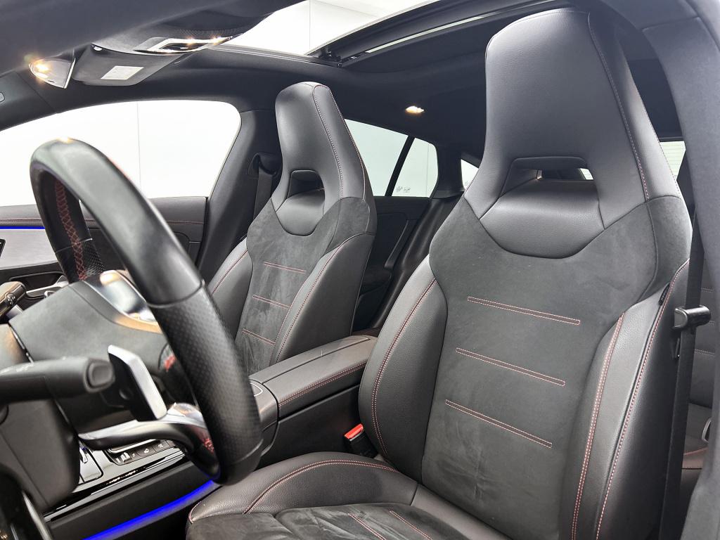 Mercedes-Benz Cla shooting brake 250 premium | 360° camera | rijassistentie