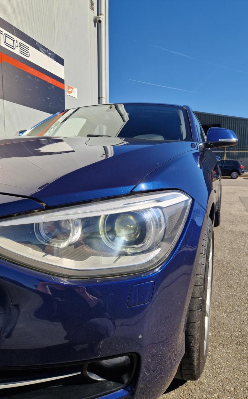 BMW 1 Serie 118i business