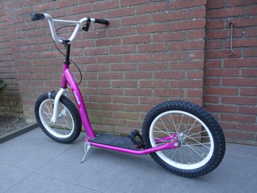 Step 16 inch Merk Corvino