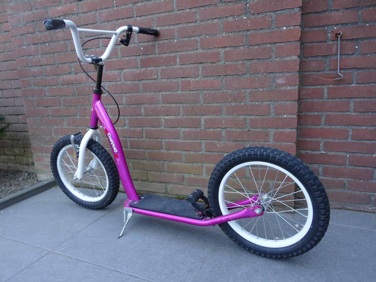 Step 16 inch Merk Corvino