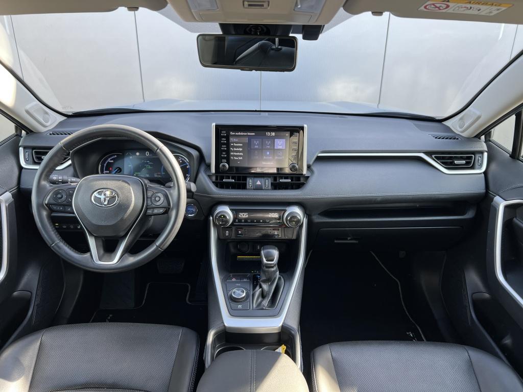 Toyota Rav4 2.5 hybrid awd exec. trekhaak