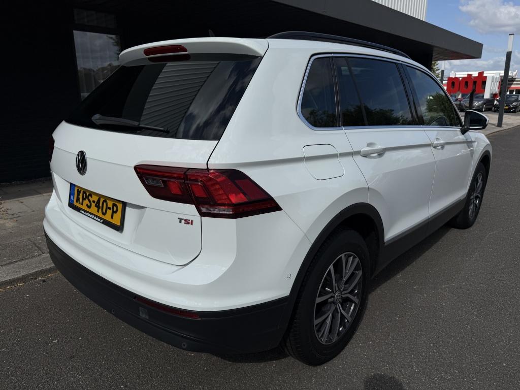 Volkswagen Tiguan 1.4 tsi act connected series - luxe uitvoering - leer - p