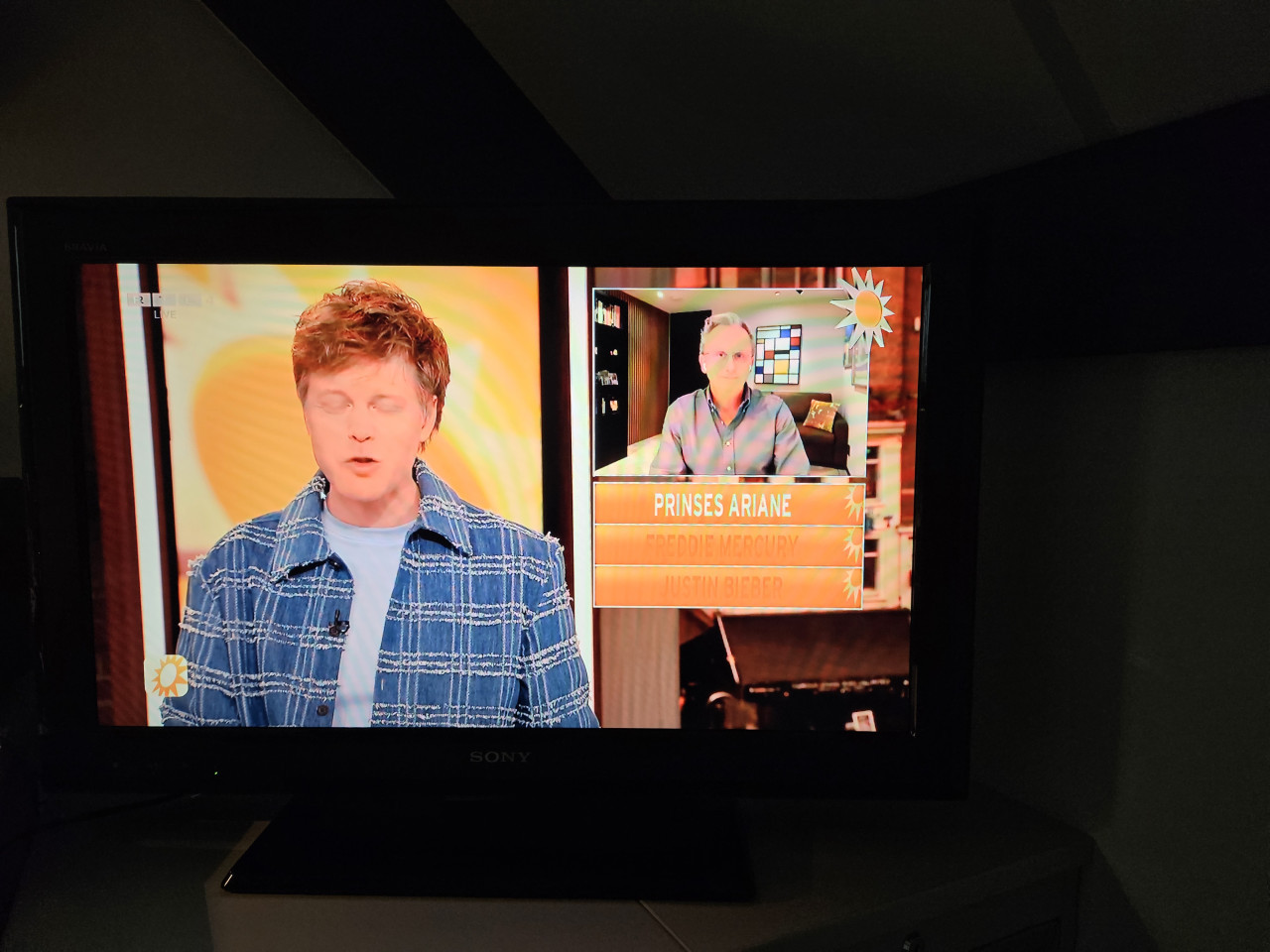 Sony LCD TV