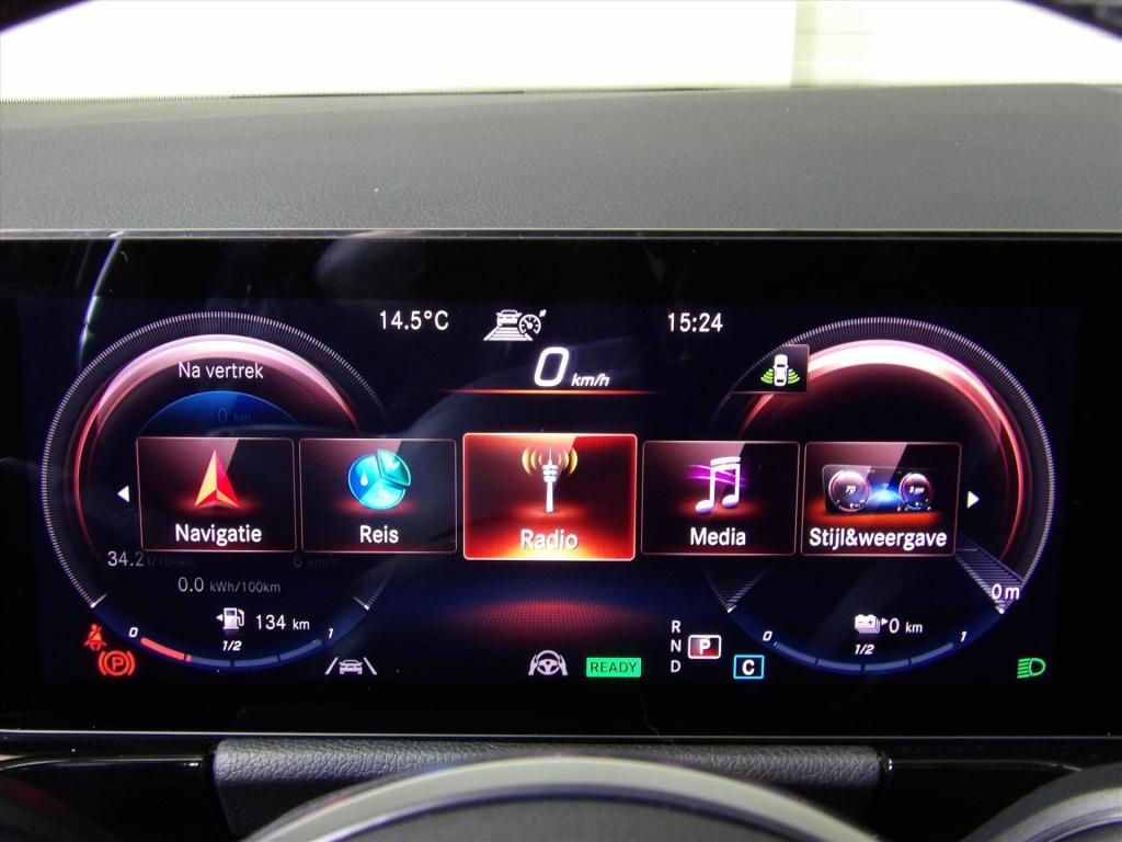 Mercedes-Benz Gla-klasse 250 e 218pk 8g-dct progressive