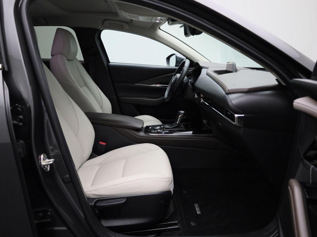 Mazda Cx-30 2.0 e-skyactiv-x m hybrid luxury | automaat | schuif-/kanteldak
