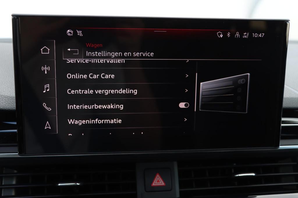 Audi A4 avant 35 tfsi s edition 150pk s tronic