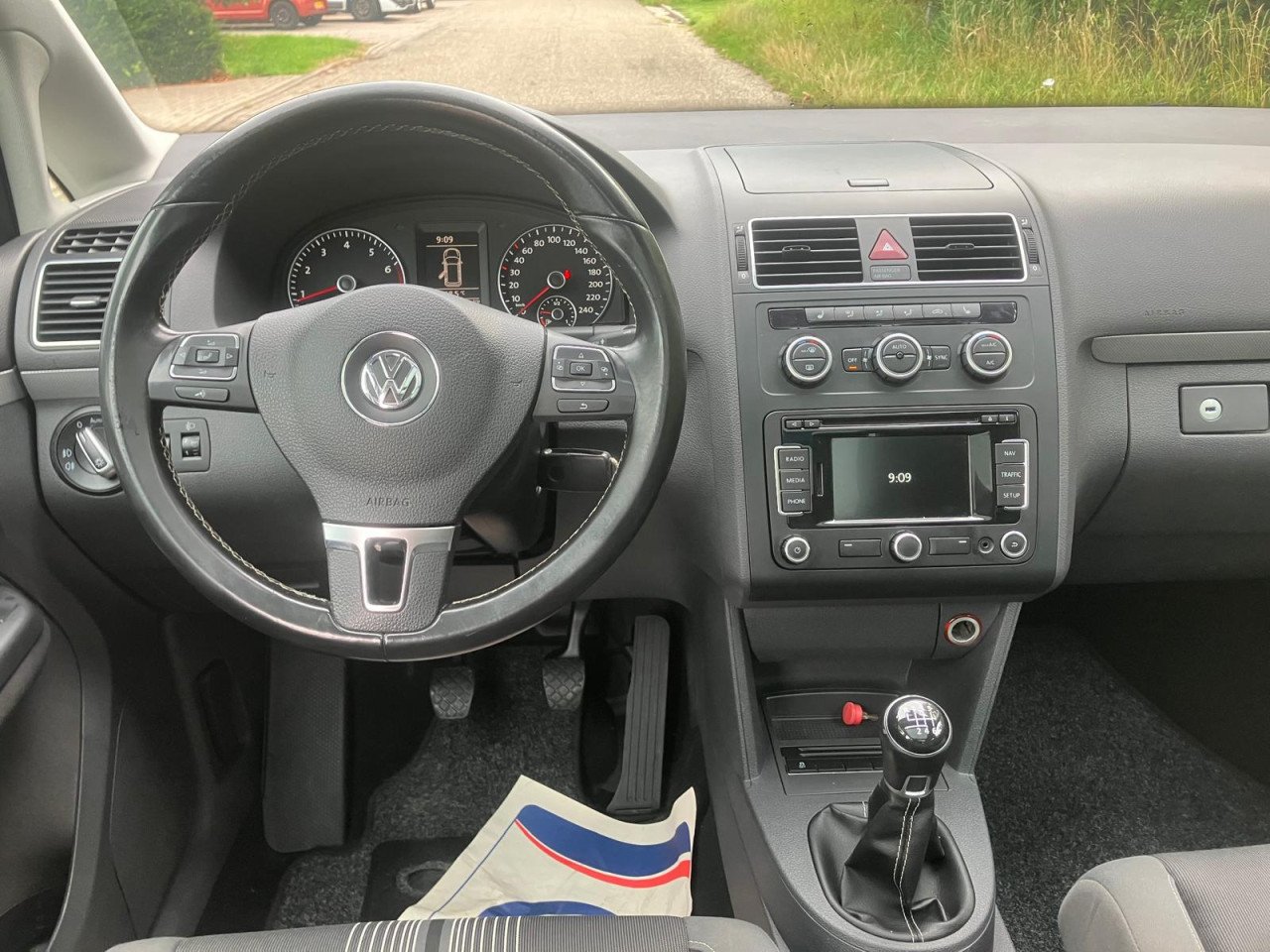 Volkswagen Touran 1.4 Tsi 7persoons