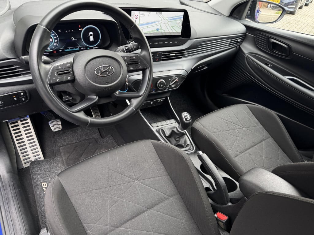 Hyundai Bayon 1.0 t-gdi comfort smart