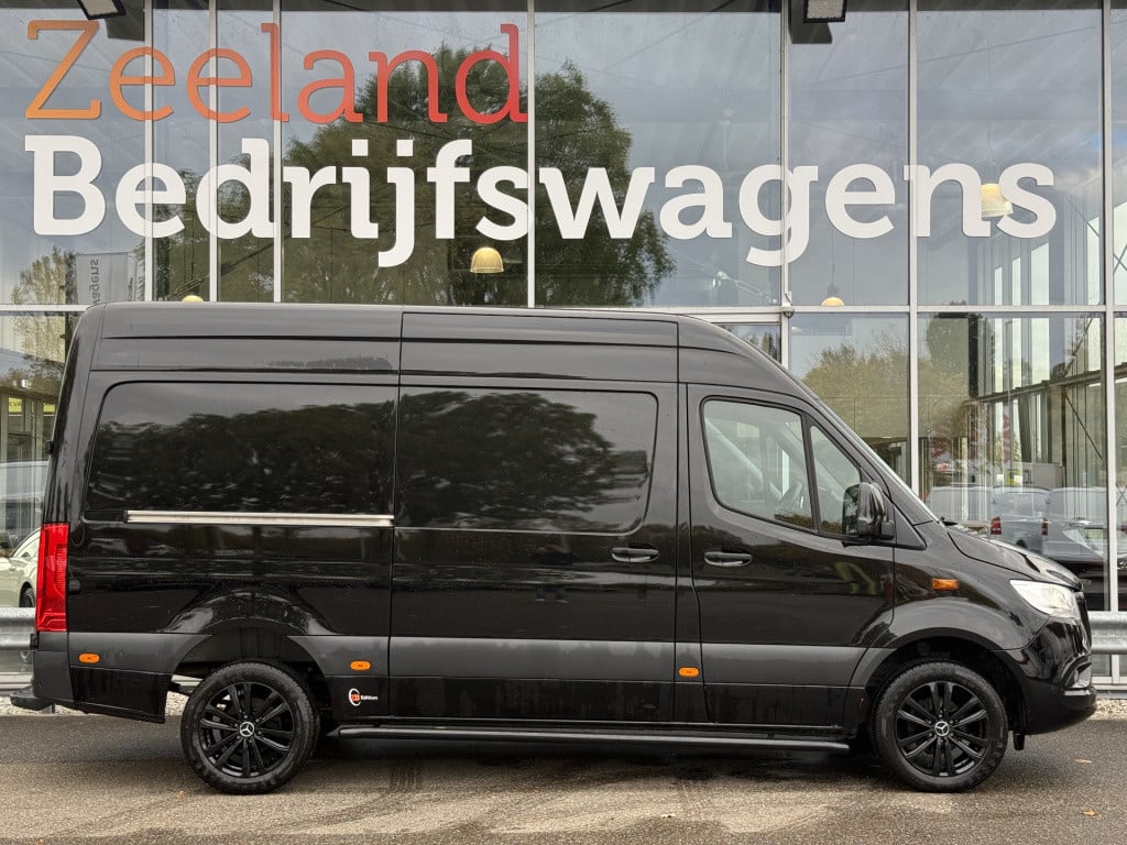 Mercedes-Benz Sprinter 317 1.9 cdi l2h2 zb edition | 18'' | sidebars | 360 