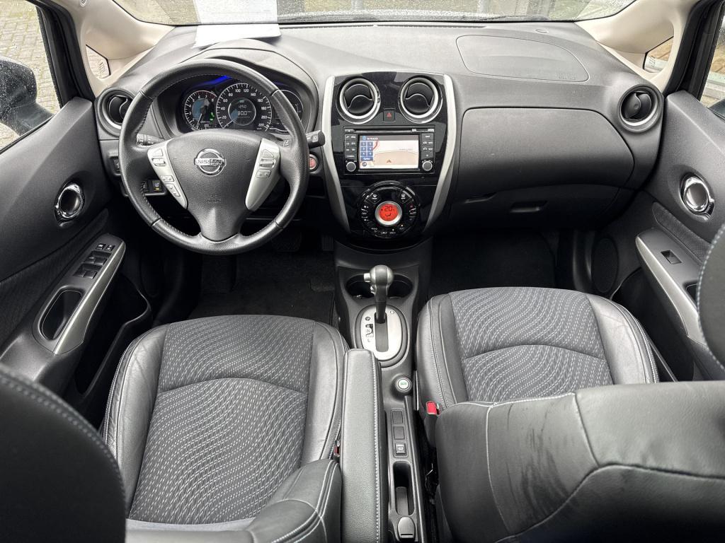 Nissan Note 1.2 dig-s tekna automaat | panodak | camera