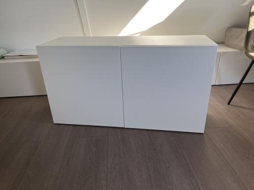 2 Ikea Besta kasten